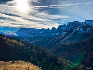 Sierra de Alano, Valles Occidentales, Ansó, Pirineo Aragonés, Jacetania.